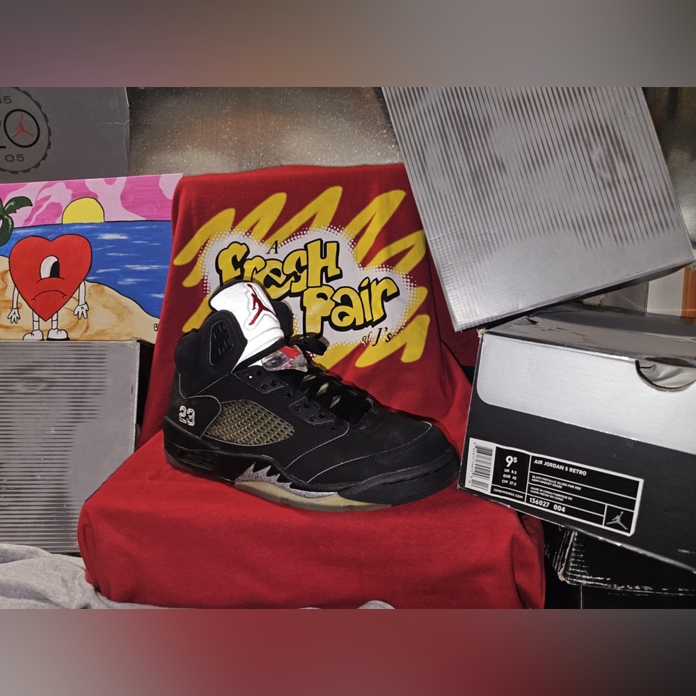 Air Jordan 5 Retro